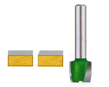 Flush Trimming Bits 2 Flutes